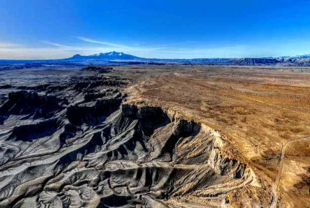 See the Stars, Visit Mars, and take a trip to the Moon all in Central Utah