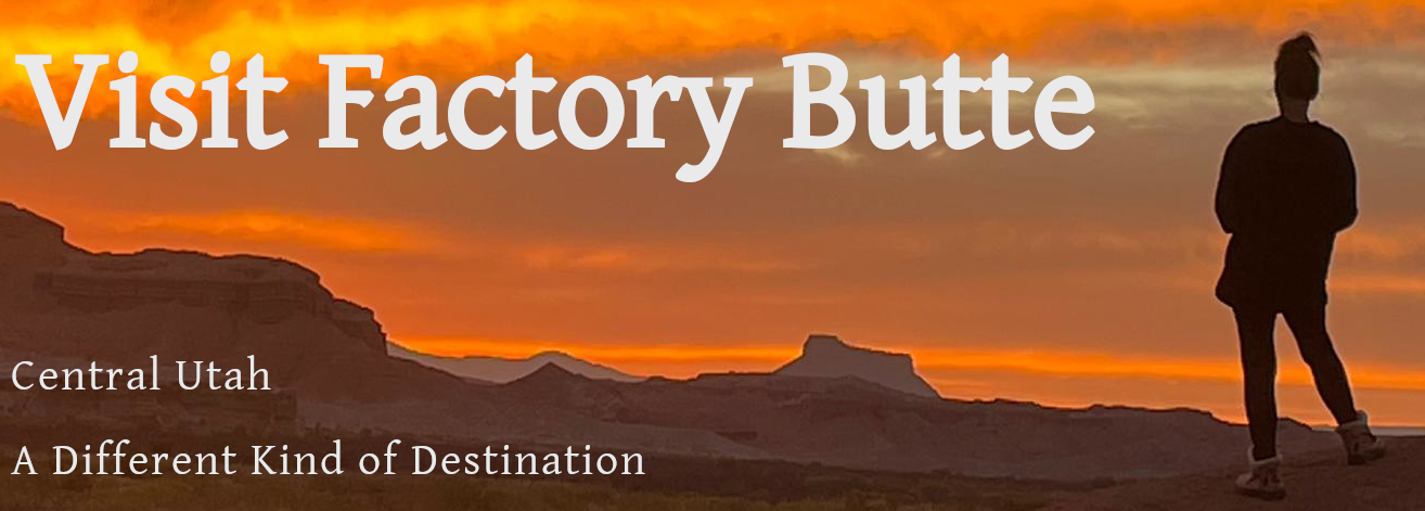 Visit Factory Butte