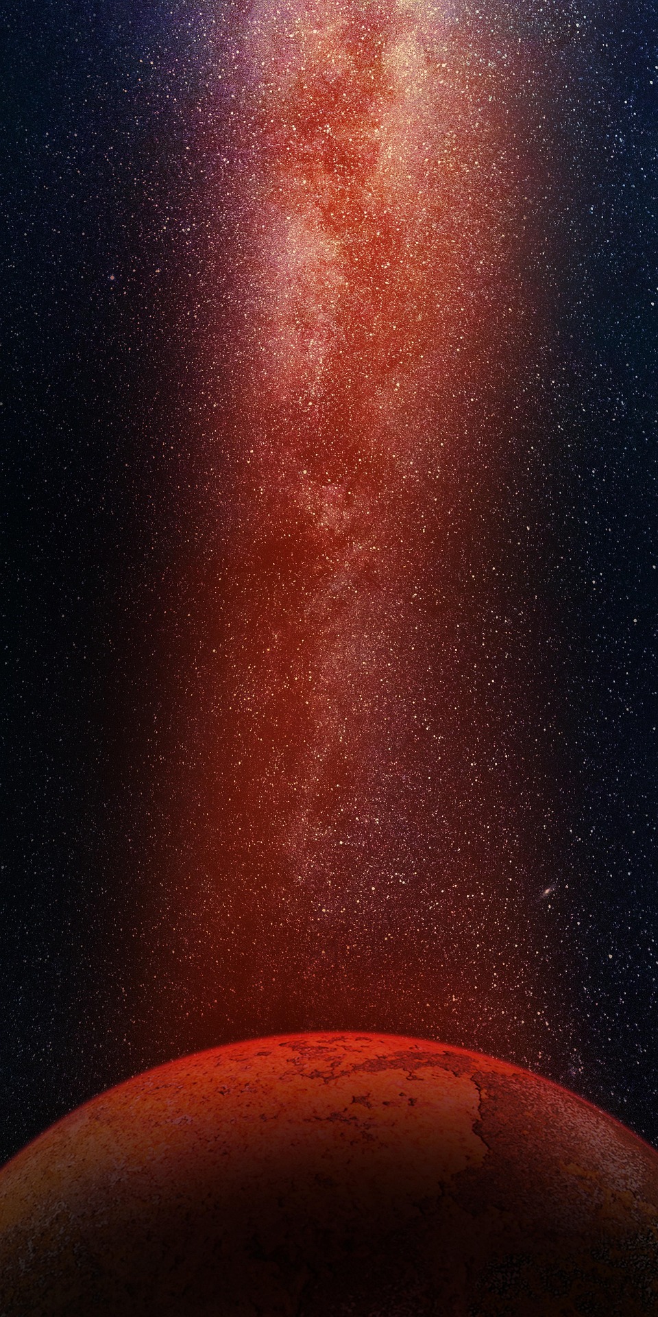 See the Stars and Visit Mars
